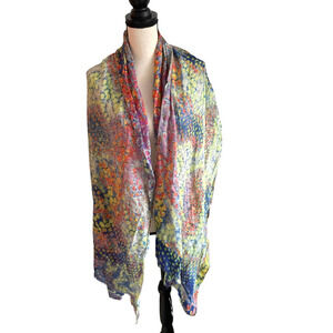 Bindya NY silk cashmere scarf